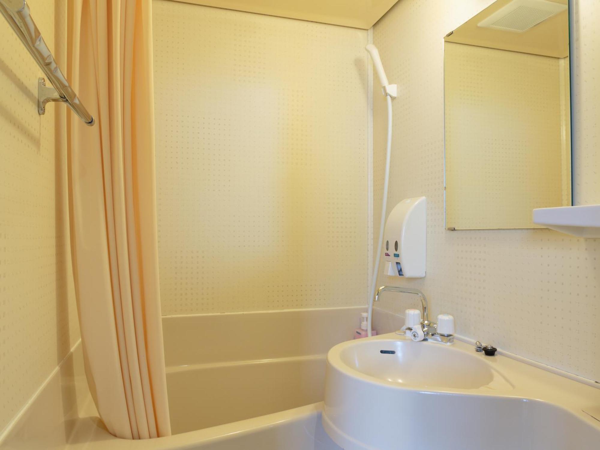 Japanese-Style Double Room with Private Bathroom