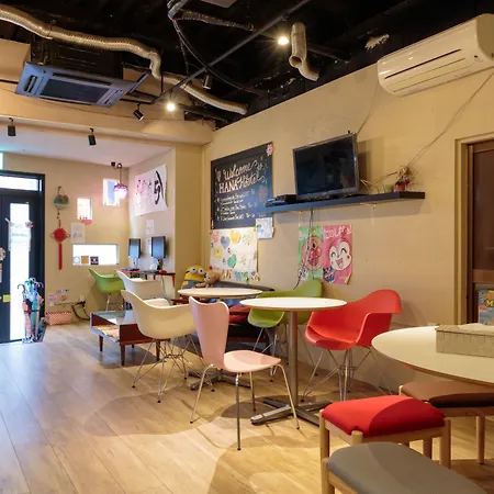 Fukuoka Hana Hostel-3