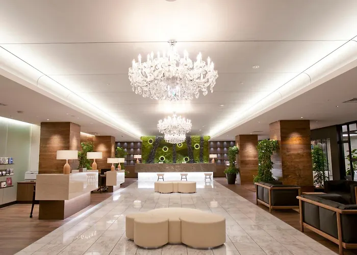 Family Friendly Hotels Solaria Nishitetsu Fukuoka